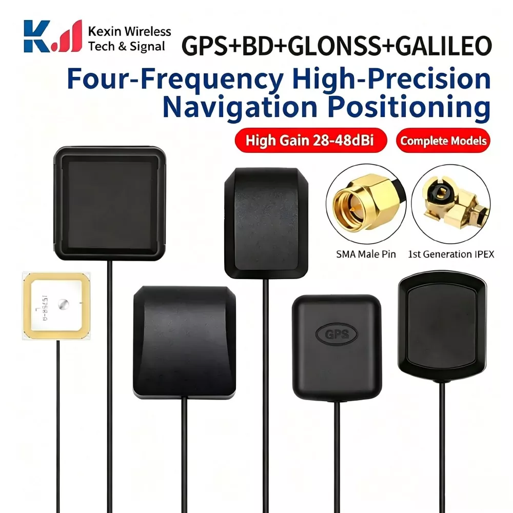 GPS väline antenn