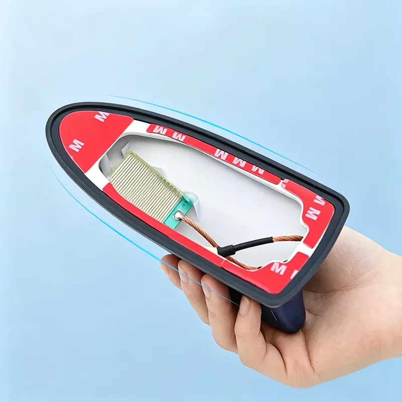 Haiuime auto antenn